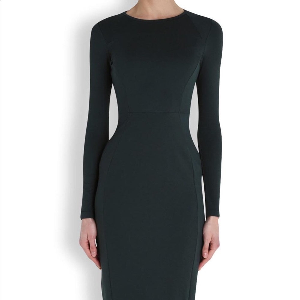 Whistles Bodycon Midi Dress